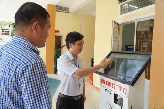 Bài 1: Từ bỡ ngỡ ban đầu đến “ghi điểm” trong cải cách hành chính