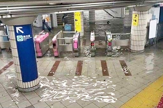 Tokyo sử dụng AI làm công cụ đắc lực