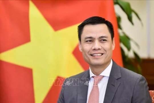 Hanoi Convention to be a milestone in Vietnam's multilateral diplomacy: Deputy FM