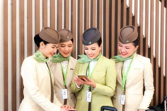 Không chỉ là phục vụ: Bamboo Airways tìm kiếm 500 'đại sứ thương hiệu' cho tầm nhìn phát triển mới