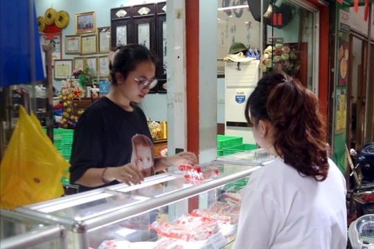 Bánh trung thu- hương vị tình thân