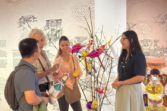 9 tháng du lịch Việt Nam đón trên 15,4 triệu khách quốc tế