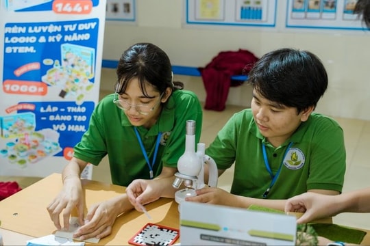 Ninh Bình ghi dấu ấn trên bản đồ sự kiện khoa học - công nghệ quốc tế