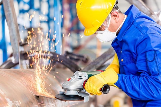 Công nghiệp hỗ trợ từng bước khẳng định vị thế