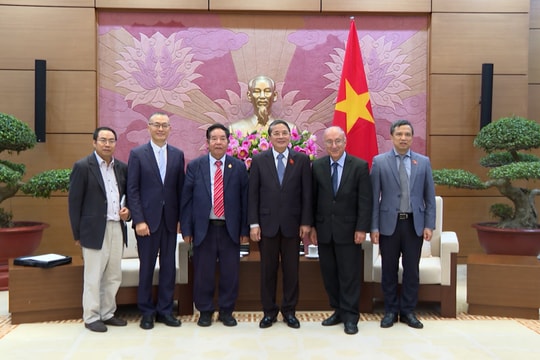 Tăng cường hợp tác đào tạo và chia sẻ tri thức giữa Việt Nam và bang Hessen