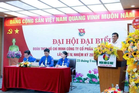 Tuổi trẻ PVCFC: Khát vọng - Tiên phong - Bản lĩnh - Hội nhập