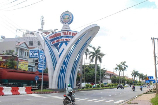 Gỡ khó tái định cư cho các dự án trọng điểm tại phường trung tâm của Đồng Nai