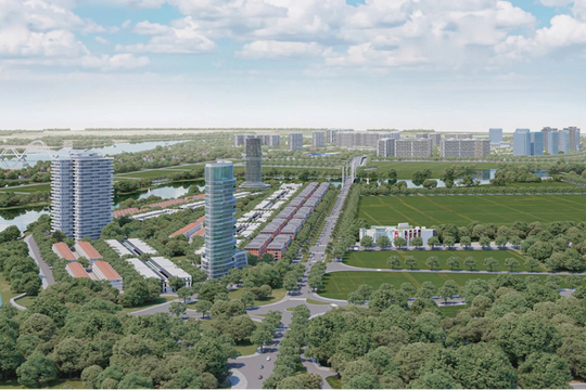 Công ty trụ cột trong hệ sinh thái của Sun Group báo lãi "khủng"