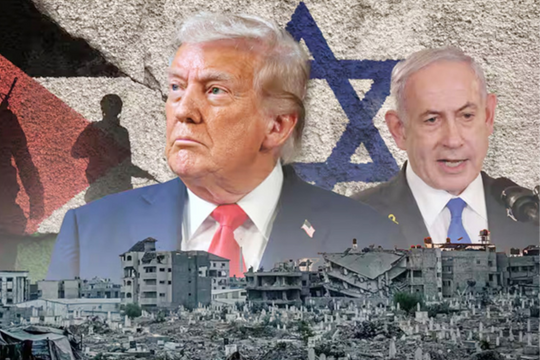 Khoảnh khắc quyết định đối với Israel, Hamas và Tổng thống Donald Trump