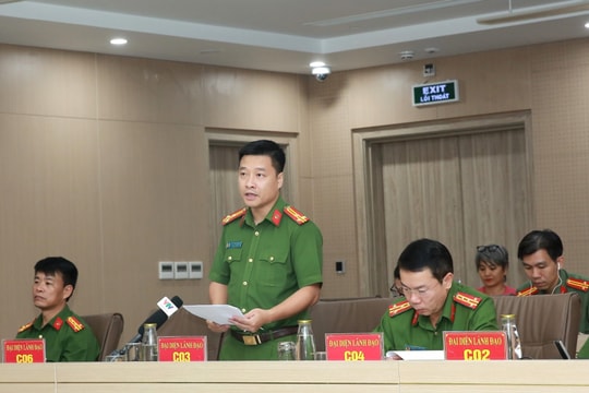 Liên quan đến vụ án Công ty cổ phần Fee Land: Khởi tố hàng loạt lãnh đạo, nguyên lãnh đạo tỉnh Đồng Nai