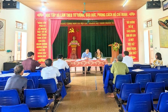 Bài 1: Tháo gỡ “điểm nghẽn” để quyền lực nhà nước thấm sâu vào đời sống