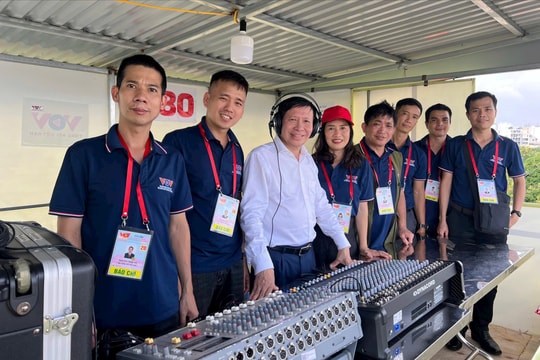 Cơ hội, thách thức và vai trò của báo chí góp phần thúc đẩy tiến trình chuyển đối số Quốc gia