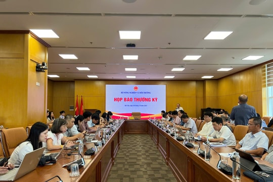 Xuất khẩu nông, lâm, thủy sản có thể đạt kỷ lục mới