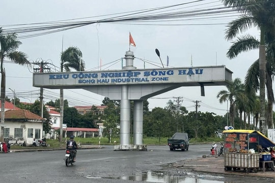 Các khu công nghiệp Cần Thơ tạo việc làm cho hơn 9.000 lao động