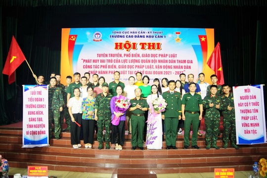 Kiểm tra toàn diện, bảo đảm hiệu quả Đề án 1371