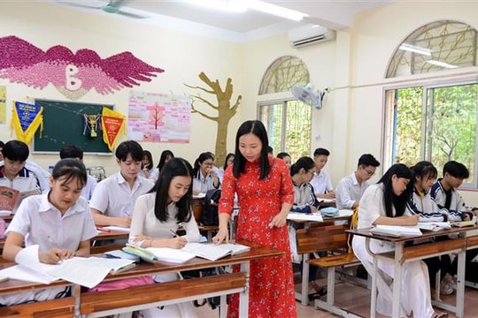 Học sinh xúc phạm giáo viên, bạn học, có thể bị cách ly khỏi trường học