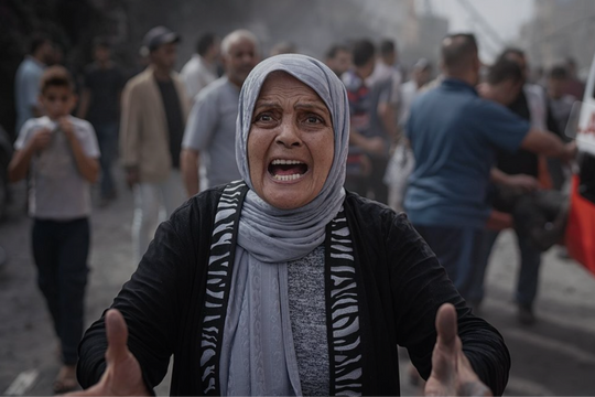 Gaza hai năm nhìn lại: Máu, nước mắt và khoảng trống hòa bình