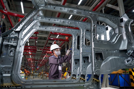 VinGroup thành lậo công ty sản xuất thép VinMetal – chính thức gia nhập lĩnh vực công nghiệp luyện kim