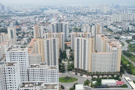 Đề xuất bãi bỏ đấu giá gần 1.000 căn hộ tái định cư tại TP. Hồ Chí Minh