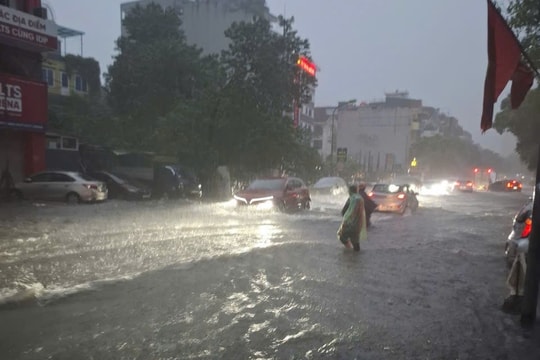 Chủ động bảo đảm an toàn thực phẩm, phòng ngừa ngộ độc sau bão