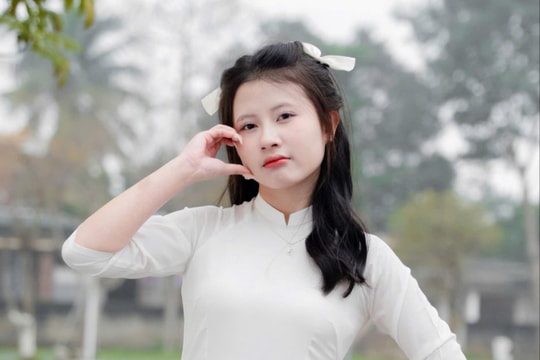 Nữ sinh Nghệ An vượt qua gần 6.000 tân sinh viên trở thành Thủ khoa đầu vào Học viện Tài chính năm 2025