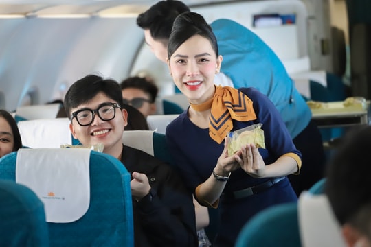 Pacific Airlines triển khai dịch vụ trọn gói trên các đường bay nội địa