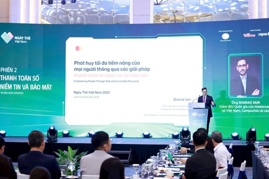 Tăng tốc đổi mới, giữ vững “vạn niềm tin”