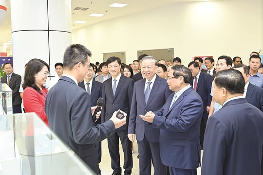 "Chìa khóa" để hiện thực hóa hai mục tiêu 100 năm