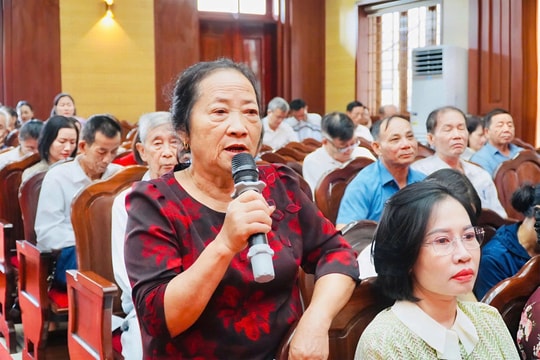 Bài cuối: Làm rõ thẩm quyền và cơ chế trong hoạt động giám sát