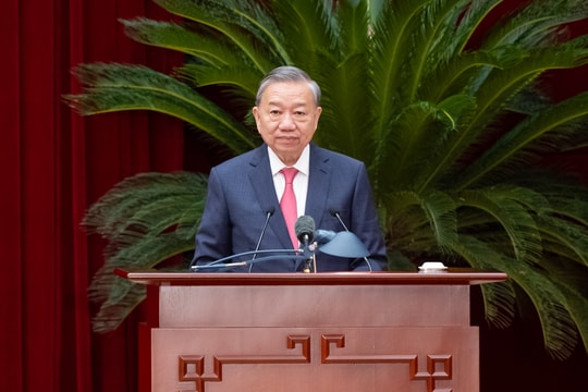 Giữ vững kỷ cương, khơi thông nguồn lực, đổi mới sáng tạo, tăng tốc thực thi, tạo đột phá ngay từ những tháng cuối năm 2025