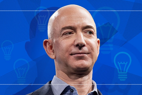 CEO Amazon bác bỏ quan điểm bỏ học để thành công