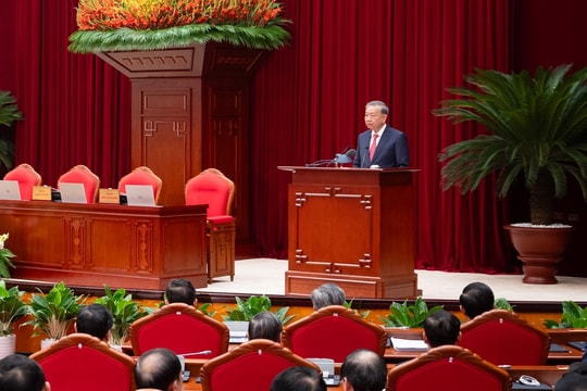 Ba trọng tâm - ba công khai - một thước đo