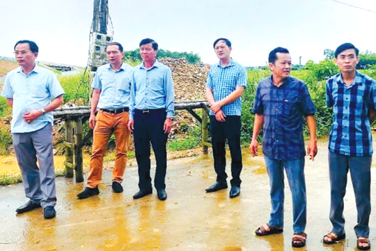 Bài 3: “Thước đo” quan trọng thể hiện trách nhiệm