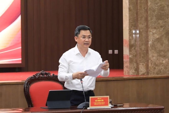 Ban Chấp hành Đảng bộ thành phố Hà Nội khóa XVIII dự kiến có 75 đồng chí