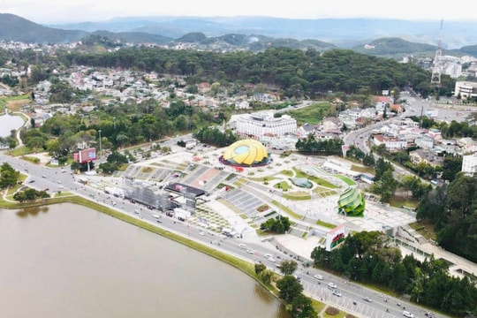 Lâm Đồng: Phát huy tiềm năng, bứt phá trở thành tỉnh phát triển khá vào năm 2030