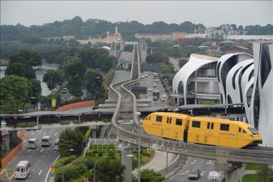Singapore pushes for digital economy growth