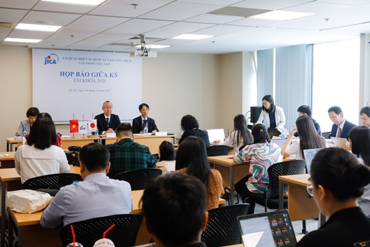 JICA mở rộng hợp tác với Việt Nam