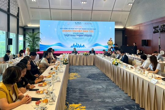 Phát huy sức mạnh của đội ngũ doanh nghiệp dân tộc