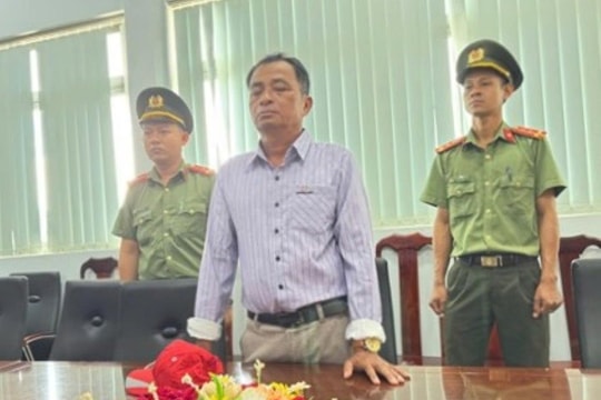 Đắk Lắk: Khởi tố, bắt tạm giam đối tượng phá hoại chính sách đoàn kết dân tộc