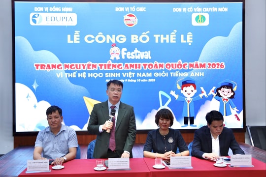 Ứng dụng công nghệ trí tuệ nhân tạo vào Festival Trạng Nguyên tiếng Anh 2026