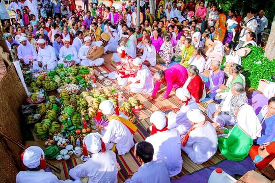 Lễ hội Katê 2025 diễn ra ngày 20 - 21/10