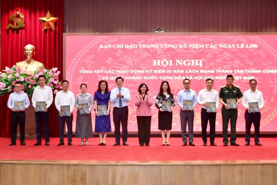 Hà Nội và dấu ấn A80: Bài học về sự chủ động, tâm huyết và tinh thần phục vụ