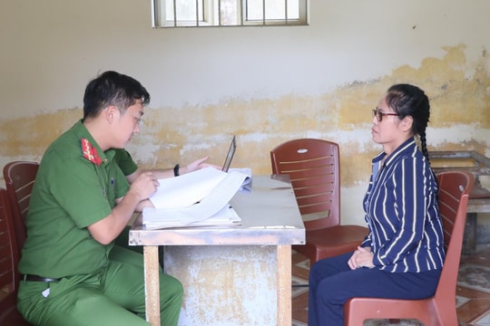 Bắt cựu nhân viên ngân hàng trốn truy nã suốt 30 năm