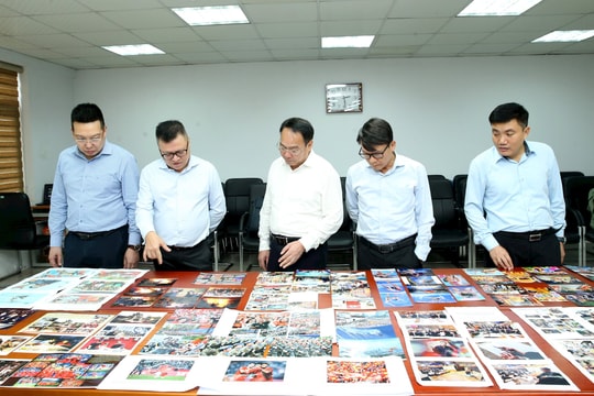 122 tác phẩm vào chung khảo Giải Báo chí “Vì sự nghiệp phát triển văn hóa Việt Nam” lần thứ Ba