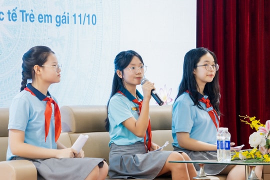 Giáo dục sức khỏe, nền tảng cho thế hệ trẻ Việt Nam