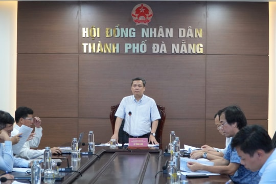 Giám sát, tháo gỡ vướng mắc trong công tác chống ngập