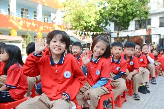 Hà Nội: Vận hành hệ thống đăng ký tuyển sinh trực tuyến có ứng dụng bản đồ số GIS