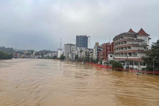 Cao Bằng: Bệnh viện tỉnh nỗ lực đảm bảo nước sạch cho công tác khám chữa bệnh