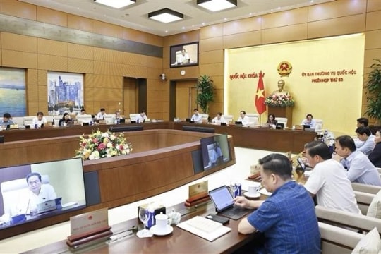 NA Standing Committee reviews proposed revisions to Law on Prices