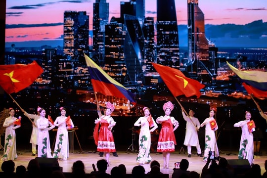 Sẽ tổ chức Những ngày Văn hóa Nga tại Việt Nam